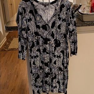 💕💕💕Banana Republic Printed Dress!